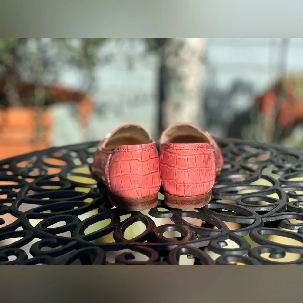 Sam Edelman — Loraine Bit Leather Loafer